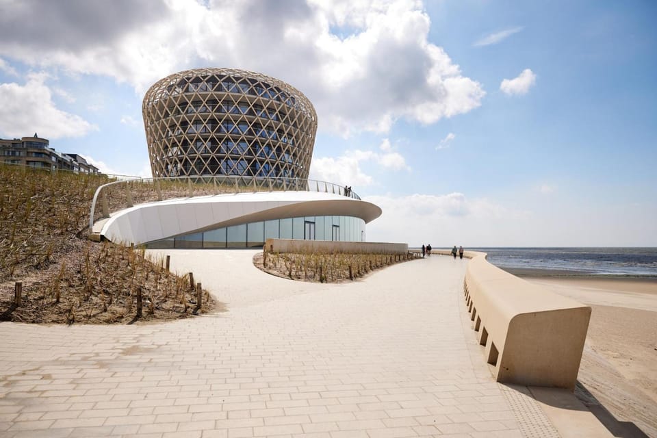 C-Hotels Silt Hotel in Middelkerke