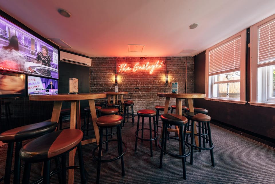Gaslight Inn - Adults Only Hotel in Surry Hills