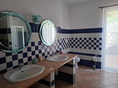 La Testa Fra Le Nuvole Hotel in Liguria
