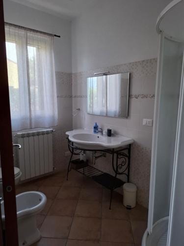 La Testa Fra Le Nuvole Hotel in Liguria