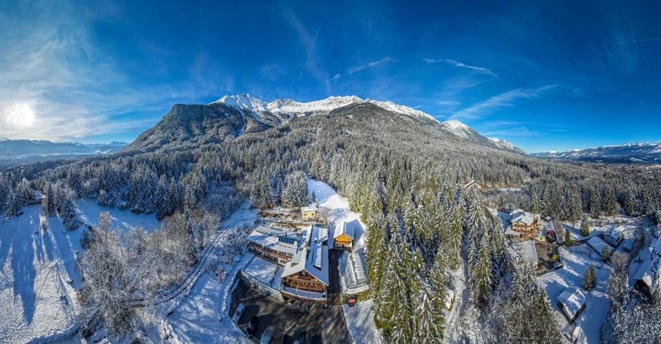 Sweet Cherry Boutique Guesthouse Tyrol Hotel in Innsbruck
