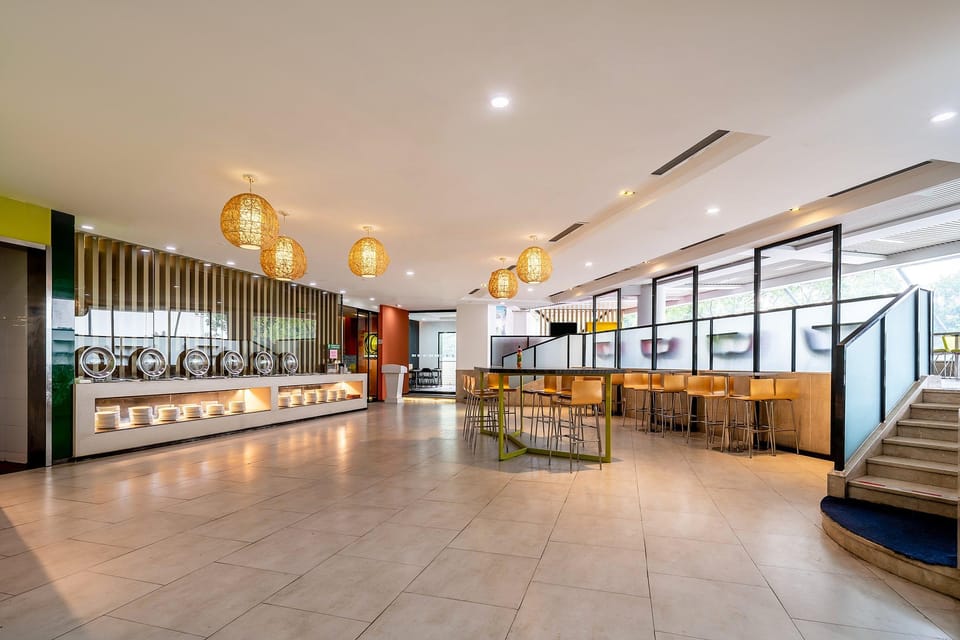 Holiday Inn Express Yangzhou City Center By IHG Hotel in Jiangsu