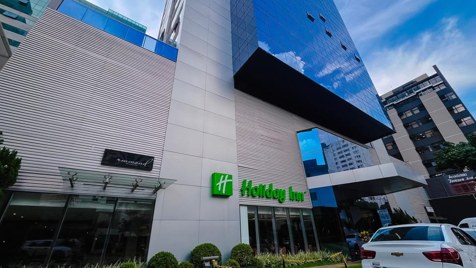Holiday Inn Belo Horizonte Savassi By IHG Hotel in Belo Horizonte