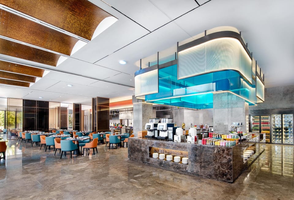 Novotel Nanjing Airport Hotel in Nanjing