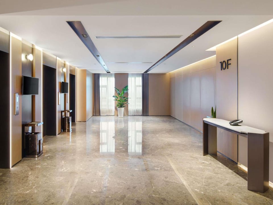 Novotel Nanjing Airport Hotel in Nanjing