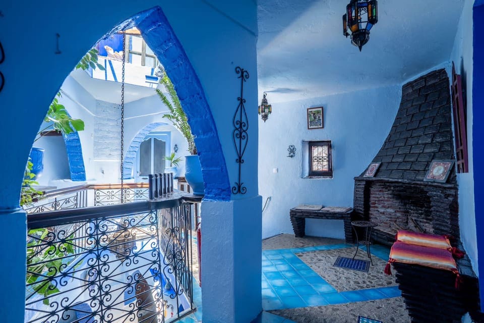 Hotel Molino Garden Hotel in Chefchaouen