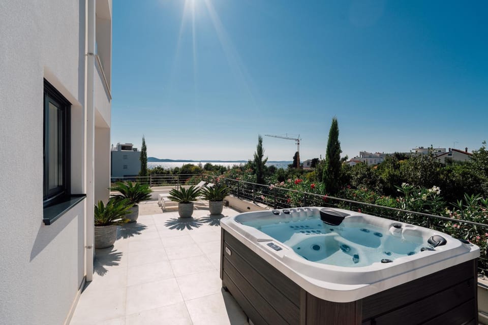 Adria Concept Suites Hotel in Zadar