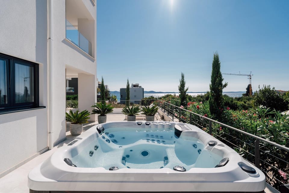 Adria Concept Suites Hotel in Zadar