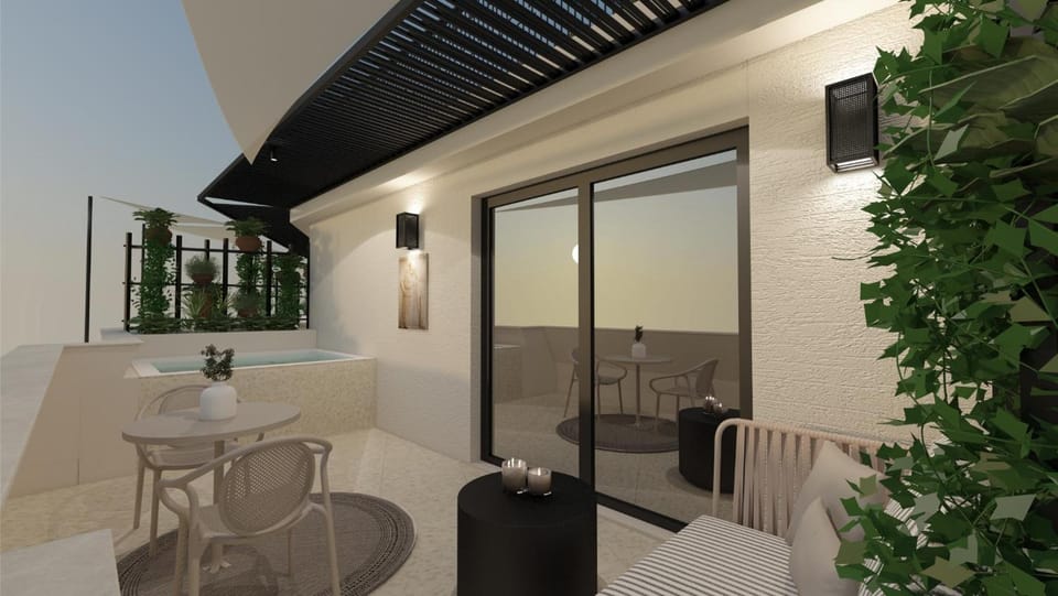 Esse Athens Hotel in Plaka
