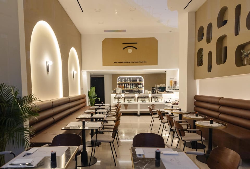 Esse Athens Hotel in Plaka