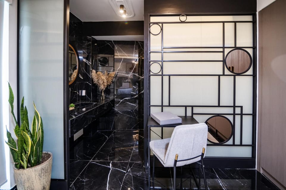 Esse Athens Hotel in Plaka