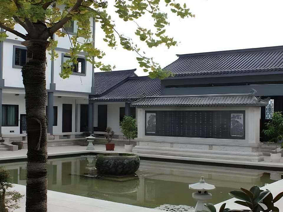 Yuyao Siming Mountain Shuhua Hotel Hotel in Zhejiang
