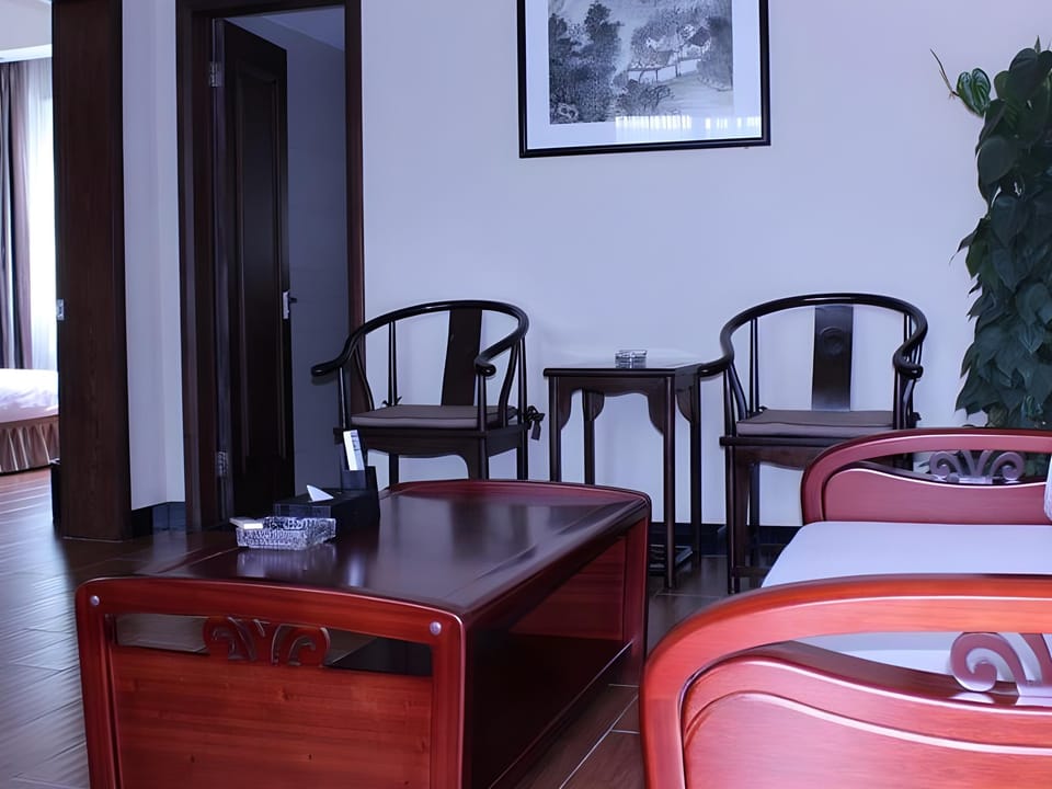 Yuyao Siming Mountain Shuhua Hotel Hotel in Zhejiang