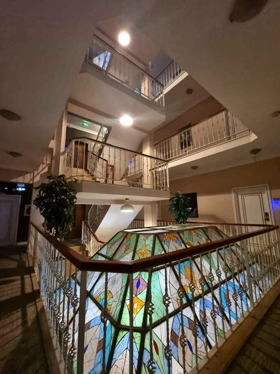 PERLO HOTEL CİTY Hotel in Antalya