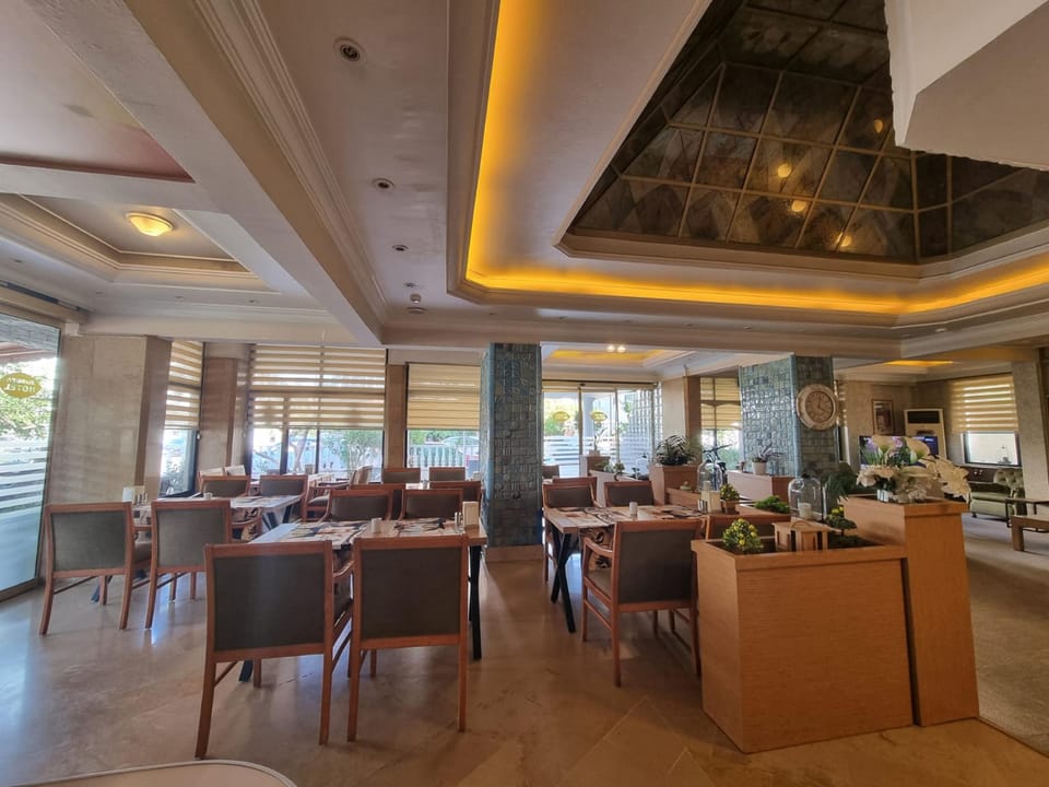 PERLO HOTEL CİTY Hotel in Antalya