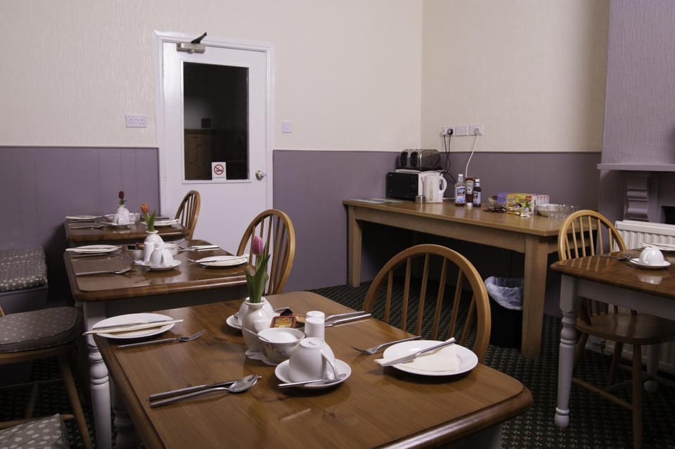 Fourways Guest House Hotel in Borough of Harrogate