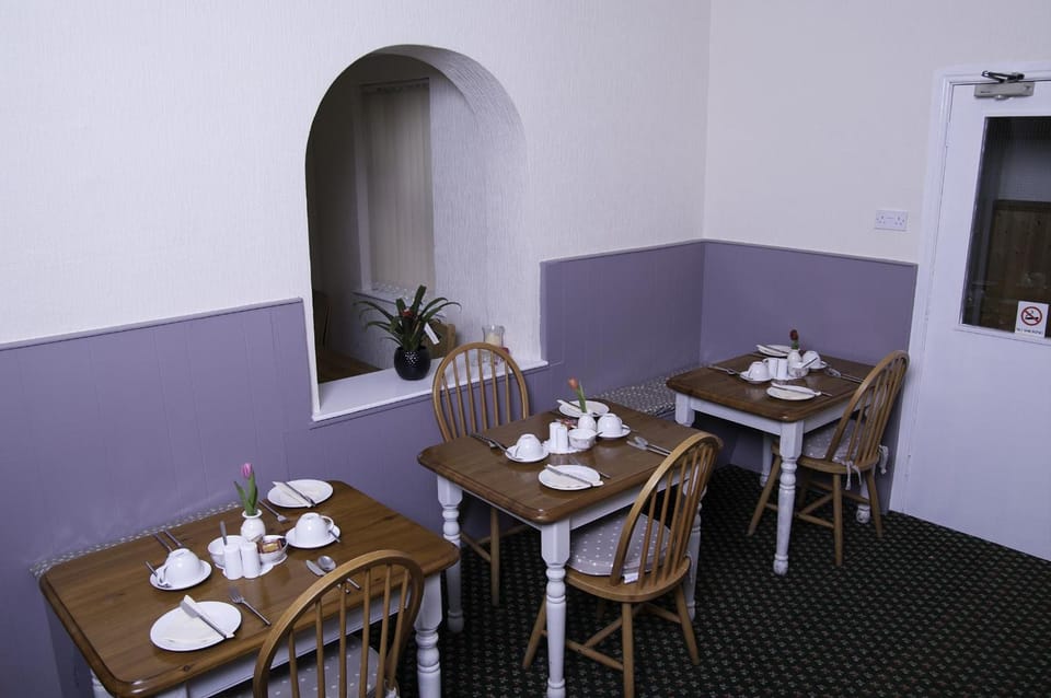 Fourways Guest House Hotel in Borough of Harrogate