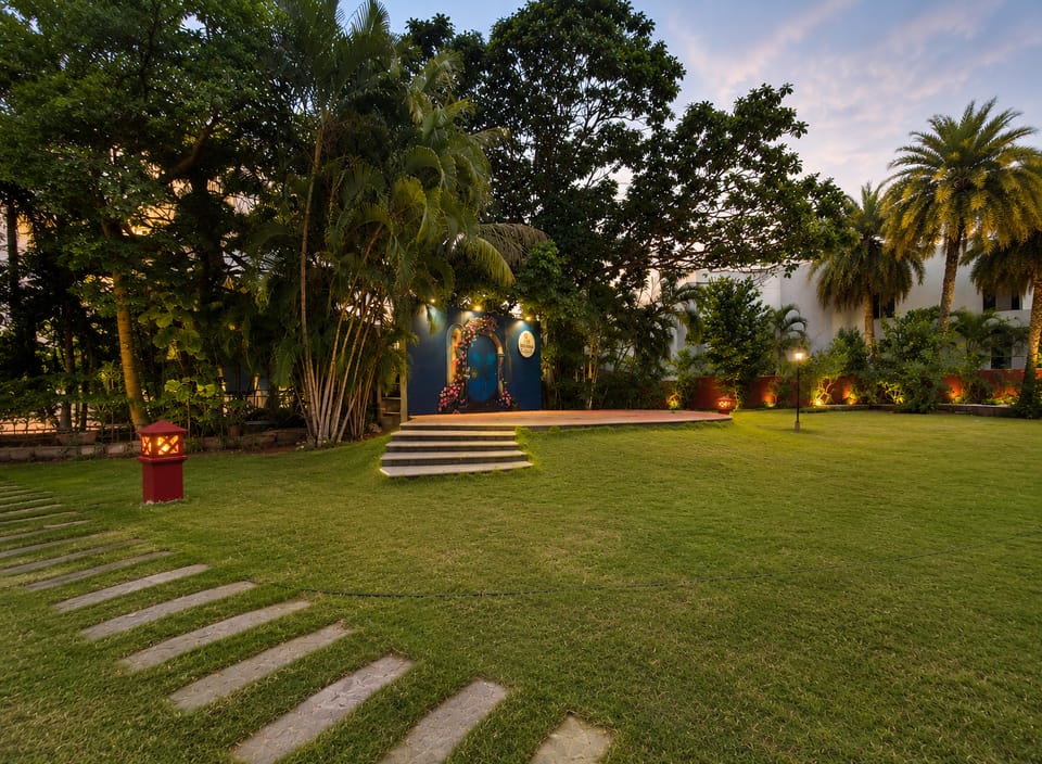 Bon Sejour Hotel Hotel in Puducherry