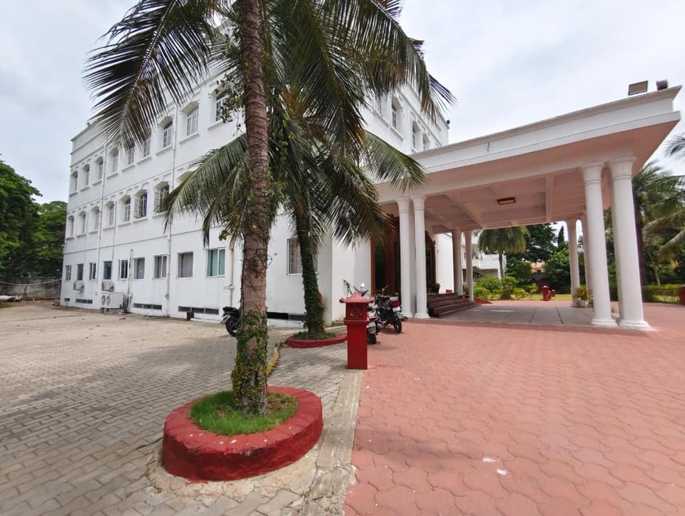 Bon Sejour Hotel Hotel in Puducherry