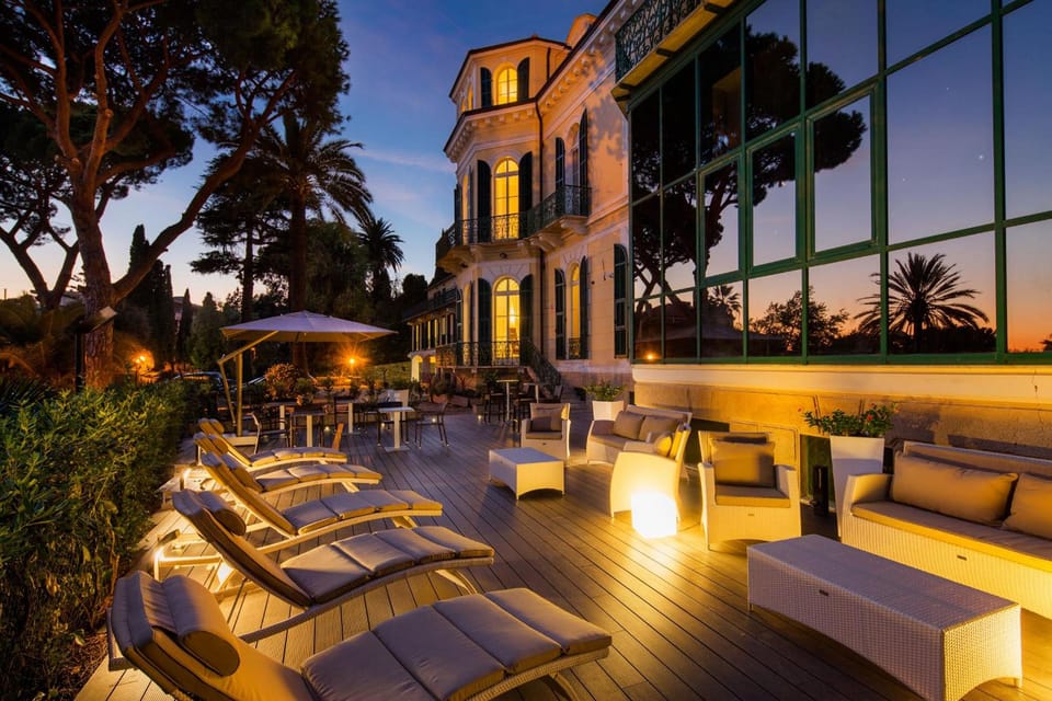 Balcony/terrace