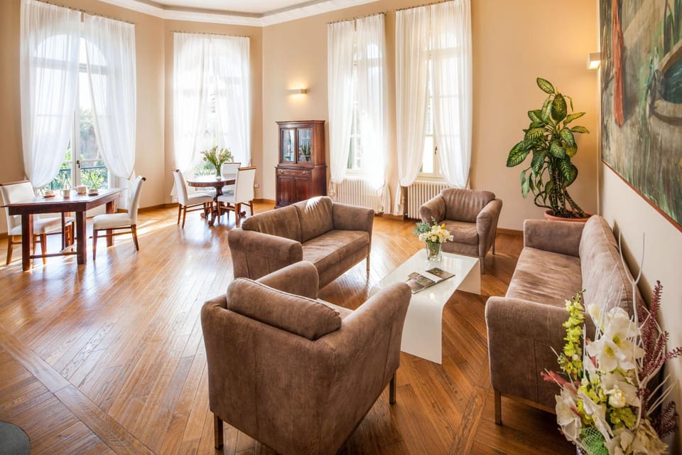 Villa Sylva & Spa                                                                            Hotel in Sanremo
