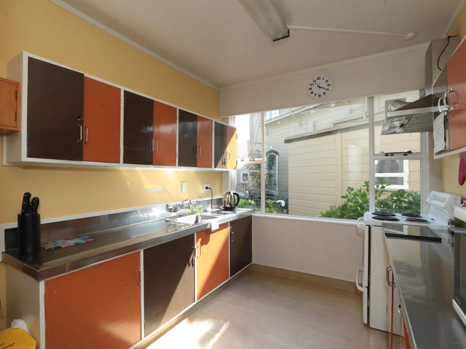 Interior view
