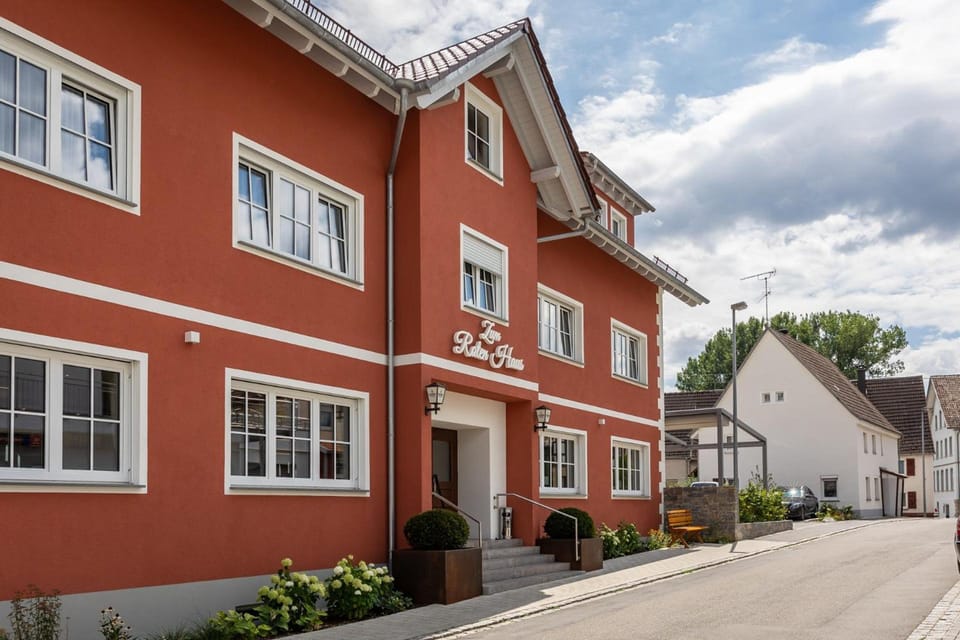 Gasthof Zum Roten Haus Inn in Baden-Württemberg