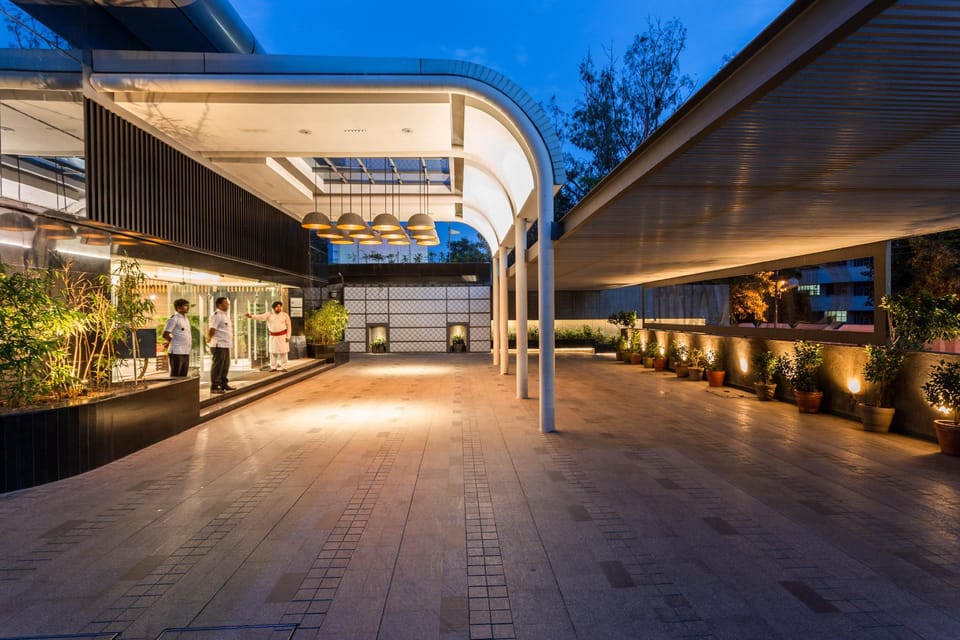 Entrance