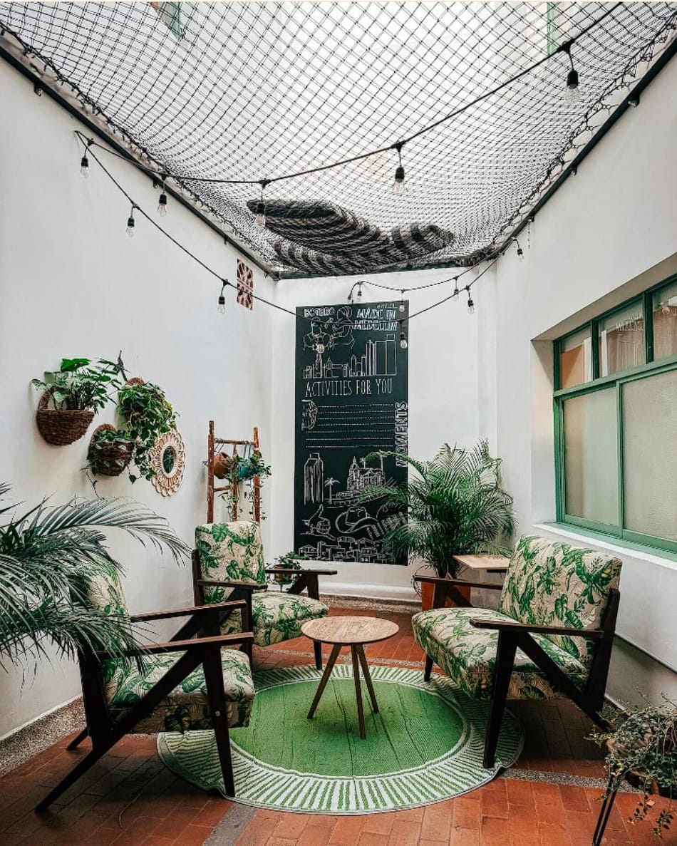 Cordova Hostel Medellin Hotel in Medellin