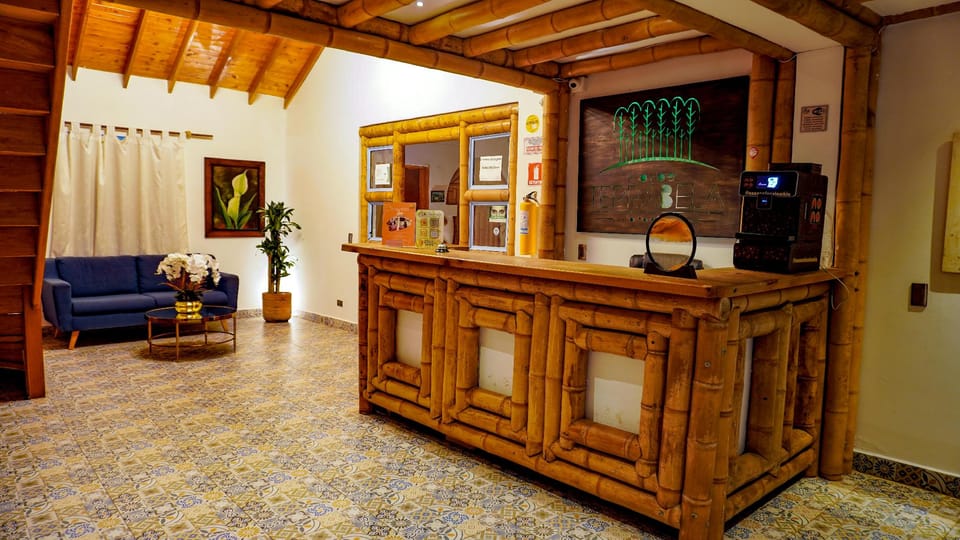 Eco Hotel Terrabella Hotel in Antioquia