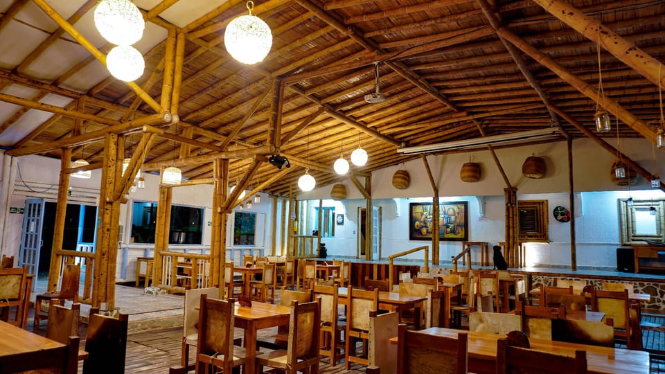 Eco Hotel Terrabella Hotel in Antioquia