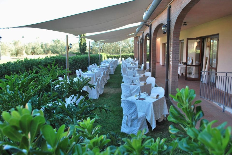 Hotel Borgo degli Olivi Hotel in Tuscany