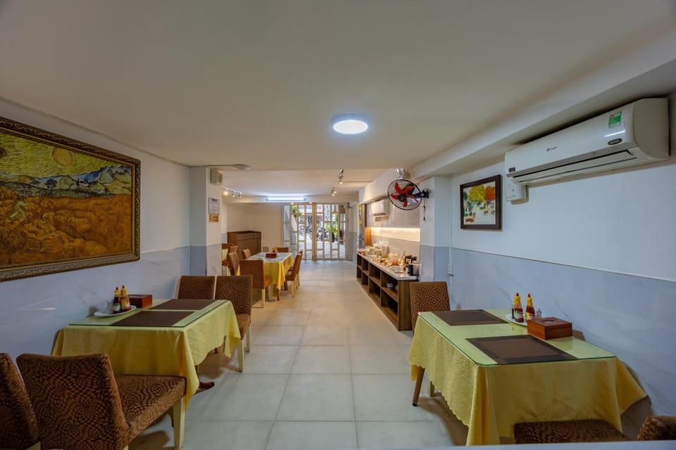 A25 Hotel - 14 Pho Duc Chinh Hotel in Ho Chi Minh City