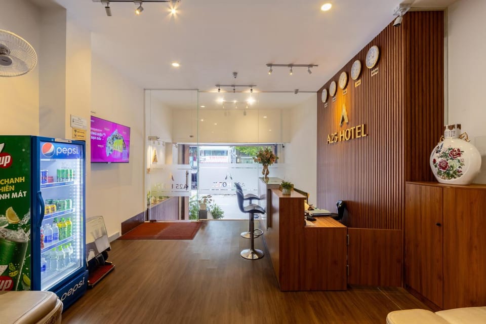 A25 Hotel - 14 Pho Duc Chinh Hotel in Ho Chi Minh City
