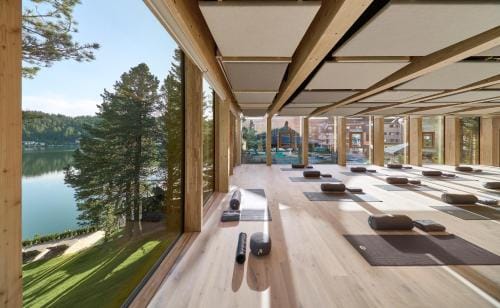 Hotel Hochschober Hotel in Carinthia, Austria