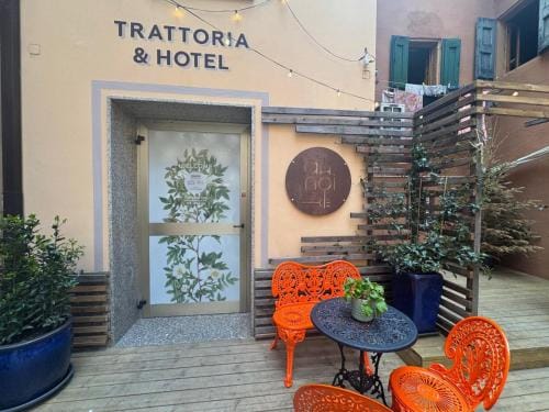 Da Noi Trattoria Hotel Hotel in Emilia-Romagna