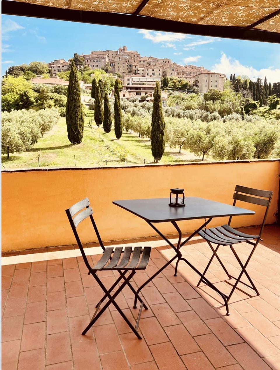 Fattoria Podere i Luoghi Hotel in Tuscany