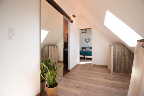 LE RELAIS DES CALECHES - l'Appartement "L'aparte" Hotel in Île-de-France