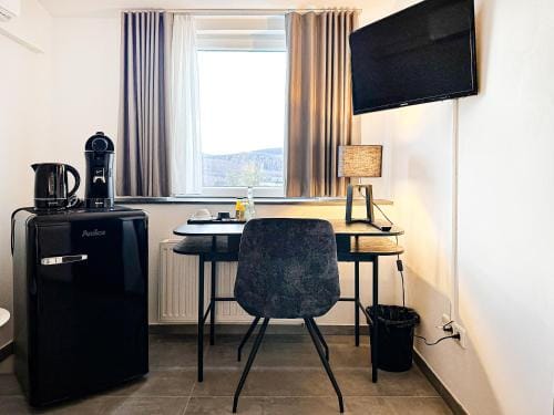 SI-View Einzelzimmer Zimmer 24 - Hotel Hotel in Siegen