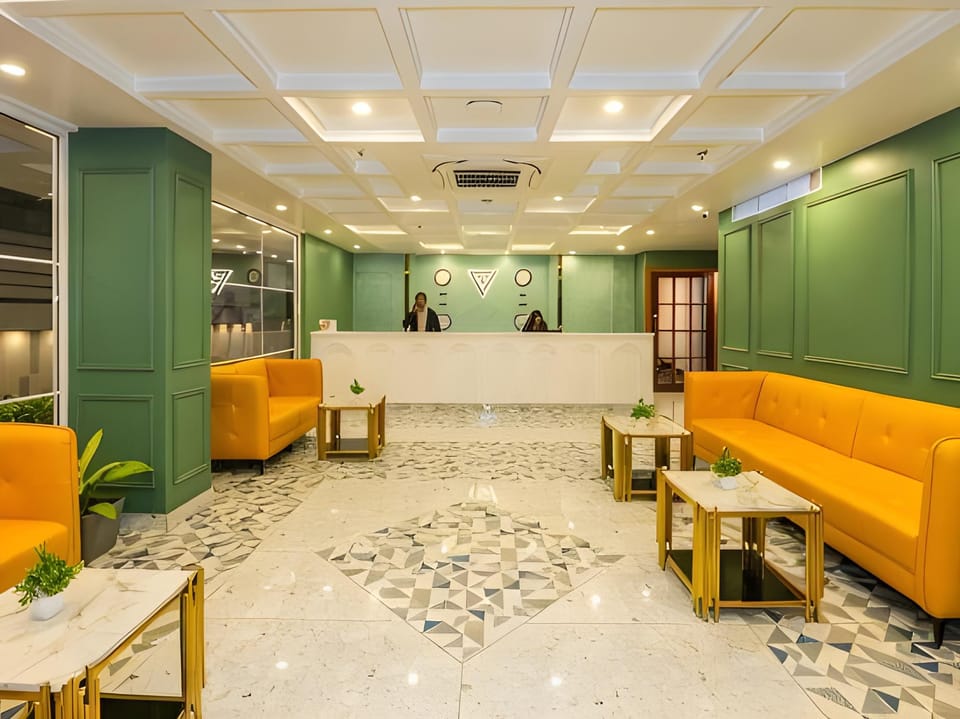 Ra Vista Hotel in Kolkata