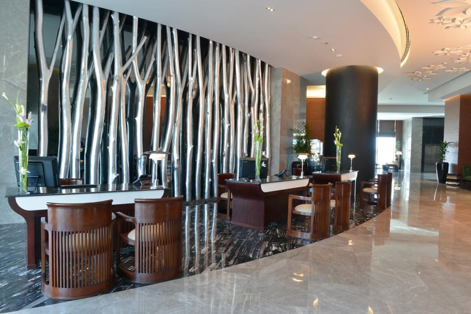 Ramee Grand Hotel and Spa Hotel in Capital Governorate, Bahrain