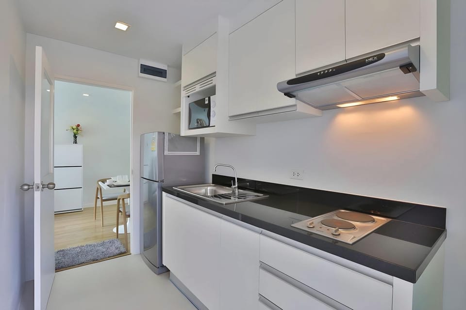 United Residence Ekamai Bangkok Apartment hotel in Bangkok