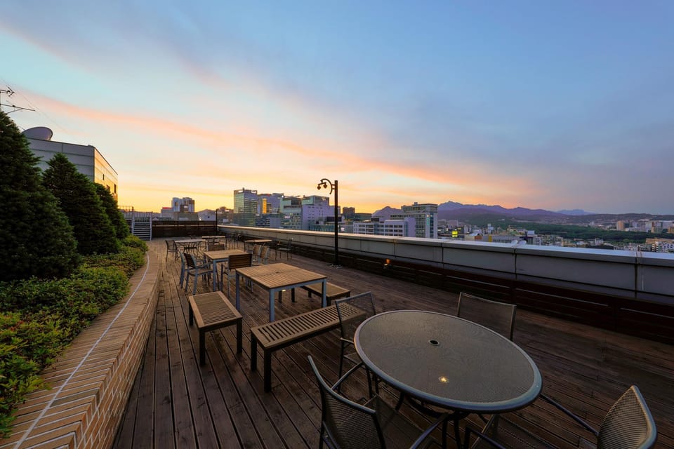 Tmark Hotel Myeongdong Hotel in Seoul