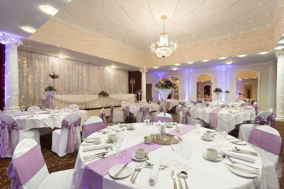 Cwrt Bleddyn Hotel & Spa Hotel in Wales