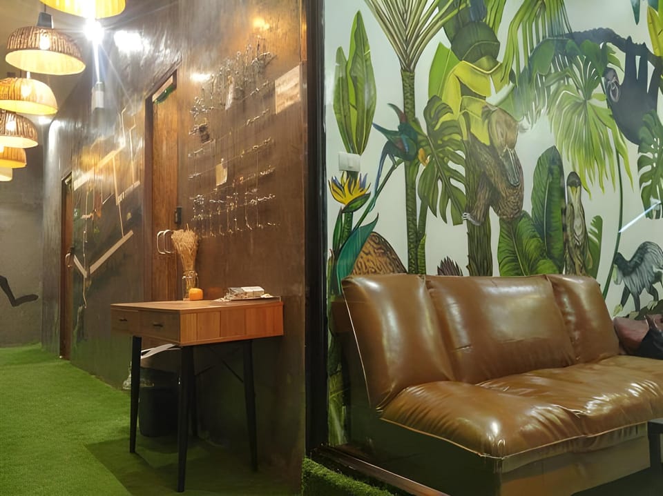 Rowhou8e Hostel Hua Hin 106 Hostel in Nong Kae