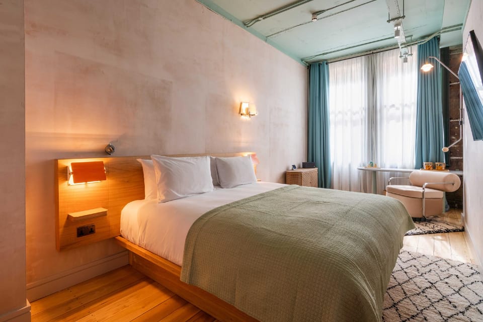 Bed