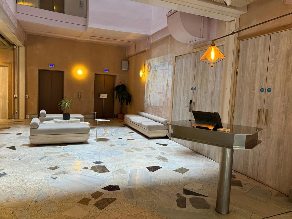 Reception