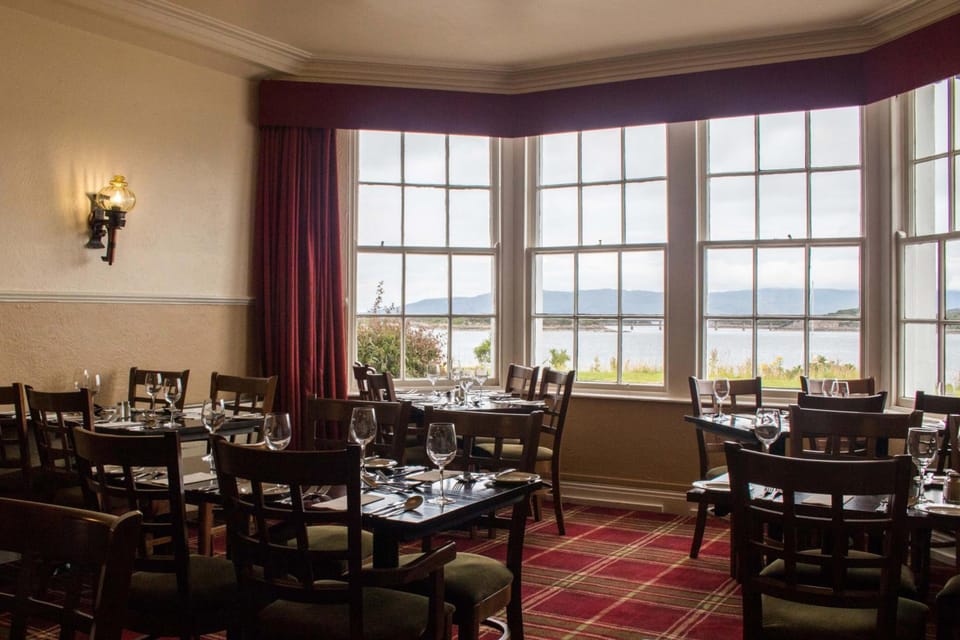 Kings Arms Hotel - A Bespoke Hotel Hotel in Scotland