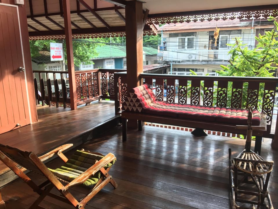 Baan Khun ya Ayutthaya Hotel in Laos