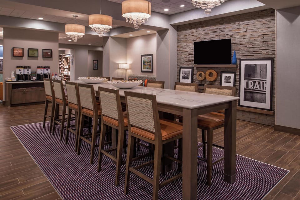 Hampton Inn Benson Hotel in North Carolina